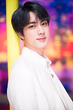 BTS 진.