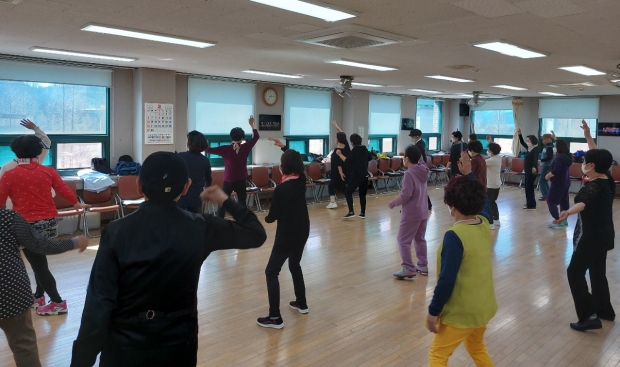 댄스교육