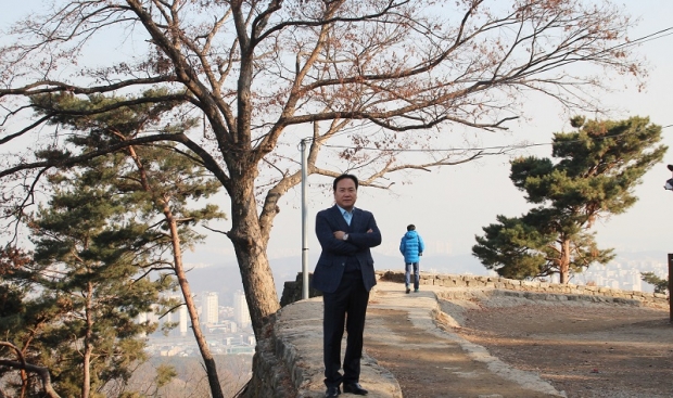 이권재 오산시장 예비후보
