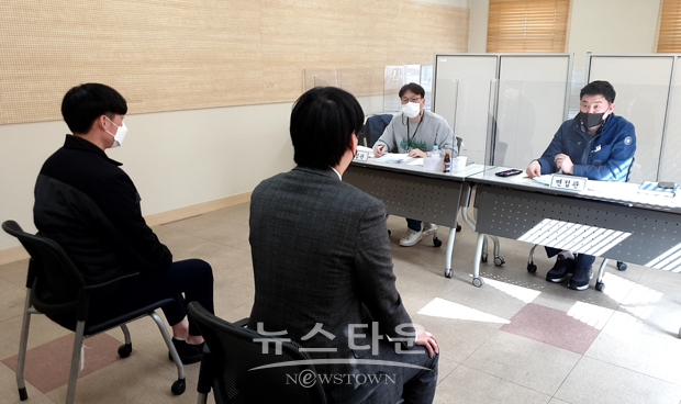 구직자 자격증 취득지원(면접)