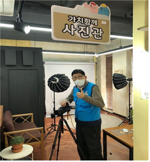 초로기 치매환자 사진사 ‘한*규/남․65세