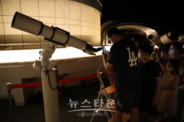 봄밤 특별 행사