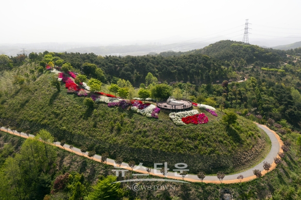 삼선산수목원