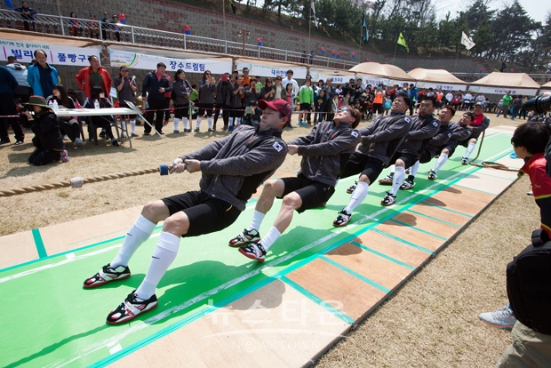 전국 스포츠 줄다리기 대회