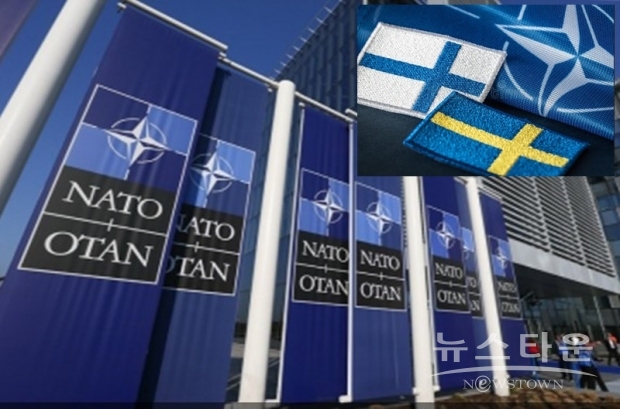 가입에는 NATO의 30개 회원국의 모든 승인이 필요하지만, 터키의 에르도안 대통령이 난색을 보이고 있다.