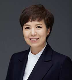 국민의힘 김은혜 경기지사 후보