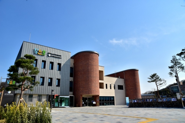 기적의도서관 전경