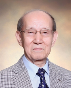 故이익춘 인하대 명예교수