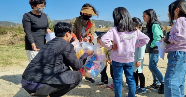 신광면 이동식놀이교실 운영