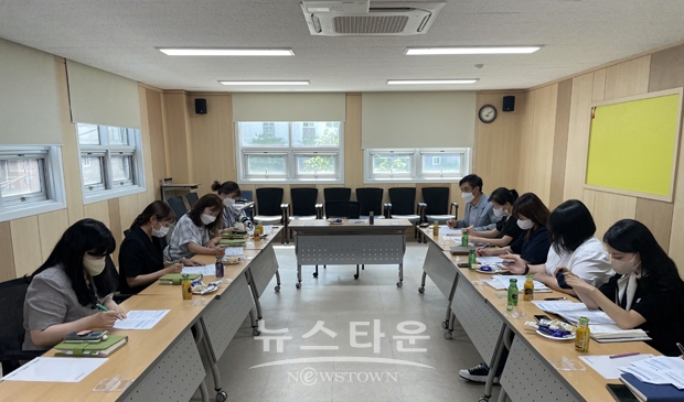 2022년 고용분야 유관기관 순회간담회