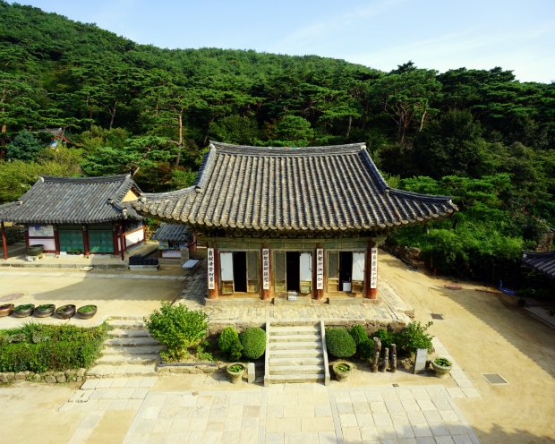 전등사(대웅전)