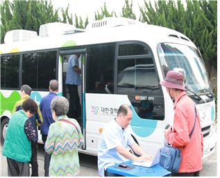 출처 : 대한결핵협회 인천시지부 제공