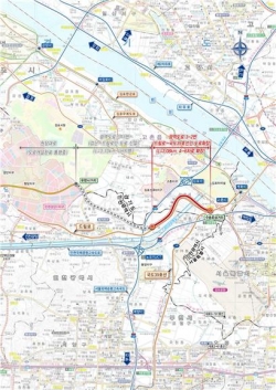 광역교통(드림로~국도39호선 확장) 개선 계획(안)