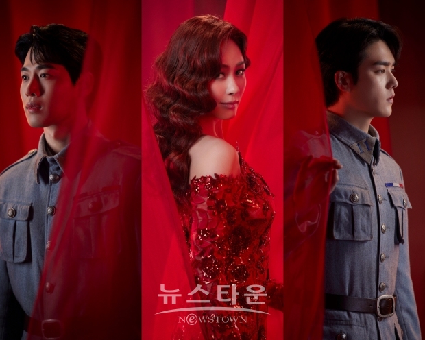 뮤지컬 ‘마타하리’ 옥주현-김성식-윤소호, 27일 MBC ‘두데’ 출연! 작품에 대한 무한 애정 예고!