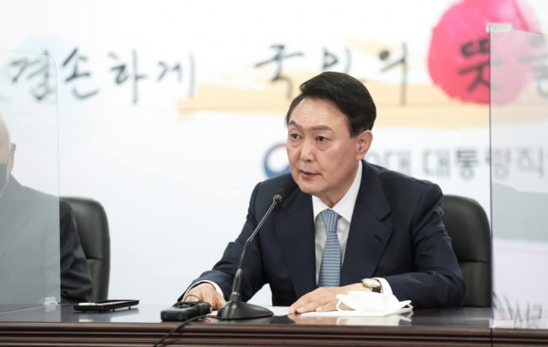 윤석열 대통령 / 사진 : 공식 페이스북 캡처