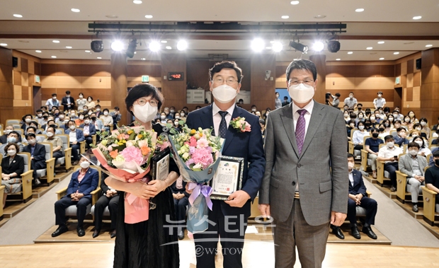제25대 김윤호 청양부군수 이임식