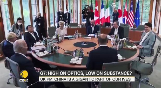 전염병, 기후변화, 에너지, 식량문제 등을 둘러싼 국제적 공익에 주목할 필요가 있다. 이러한 분야에는 한국이 운신의 폭을 크게 가져갈 수 있는 공간이 충분하다는 판단이다.  / 사진 : 뉴스사이트 비디오 캡처