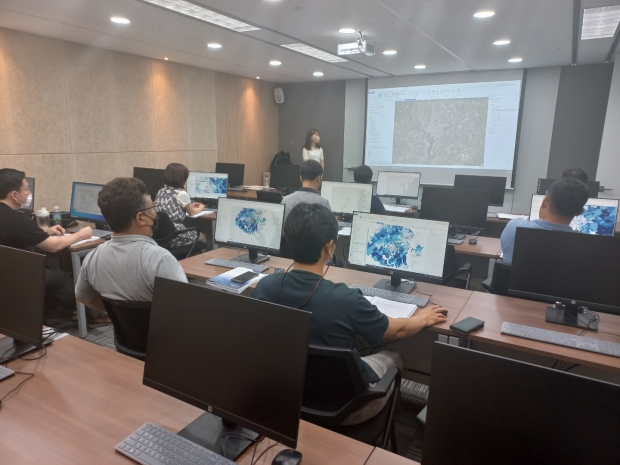 교육 현장 사진(22. 7. 4.)