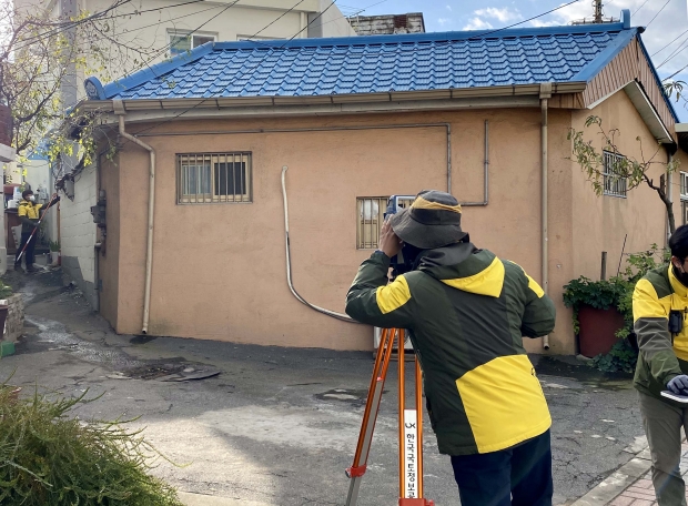 금곡1, 송림2지구 지적 재조사 사업 추진 사진