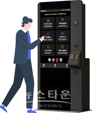 지능형 키오스크