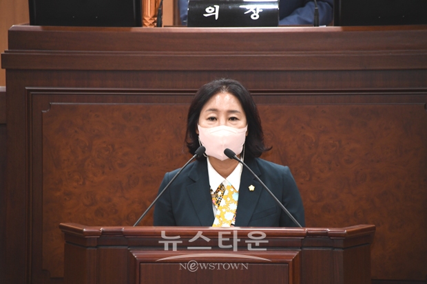 김해시의회 이미애 의원