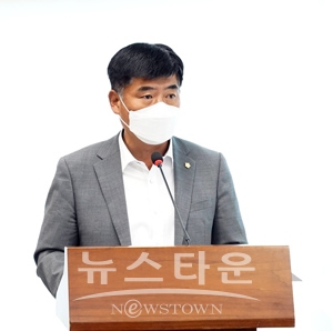 아산시의회 맹의석 의원
