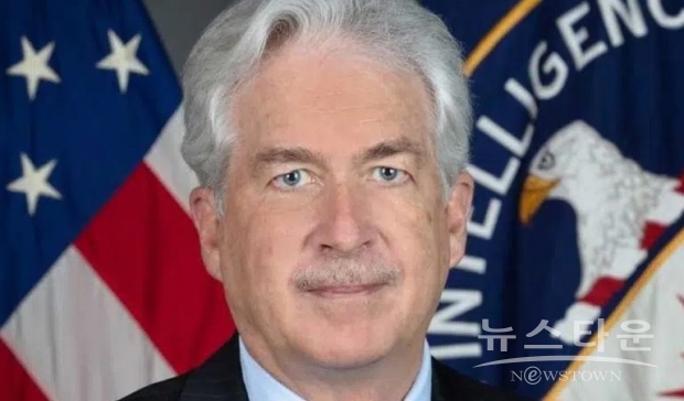 윌리엄 번스-William Burns 미국 중앙정보국(CIA) 국장