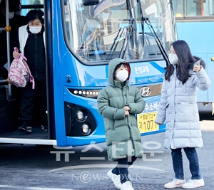 마을버스 및 시내버스 운행 주민 의견 접수