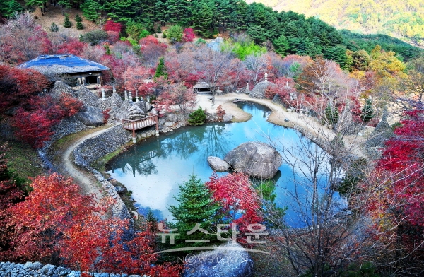 청학동 삼성궁