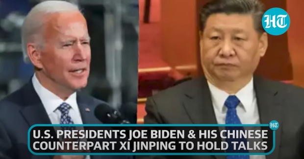 미-중 모두 경제적 역풍을 맞고 있어 바이든, 시진핑에 대해서는 국내에서 미중 관계 안정화를 요구하는 목소리가 높아질 것 / 사진 : 뉴스 사이트 캡처