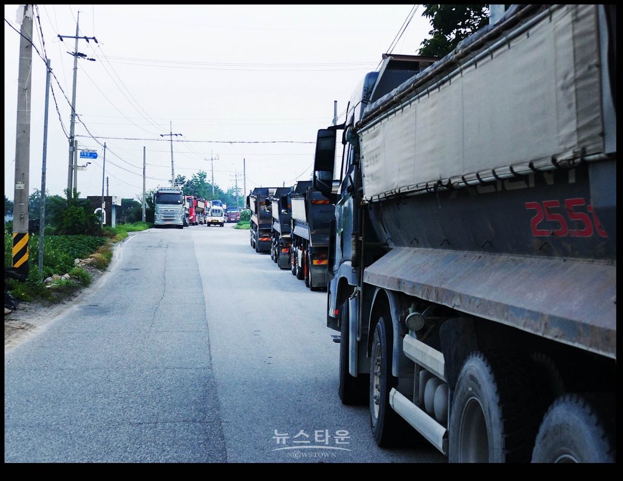 산업현장의 역군들이 움직인다!