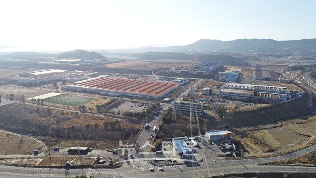 폐배터리공모(보령 관창산단)