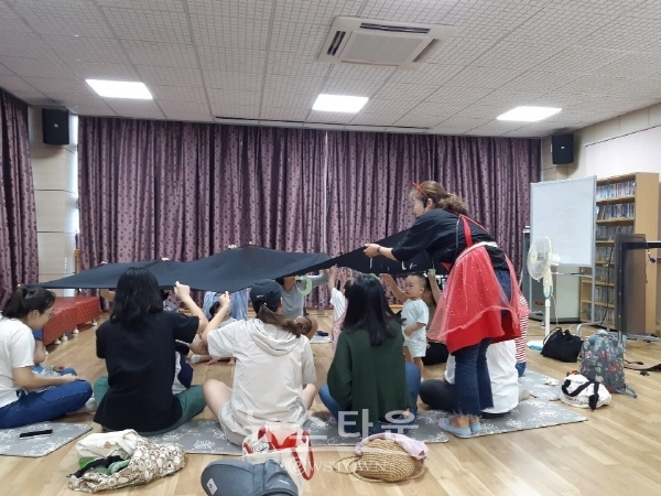 2019년 활동 모습