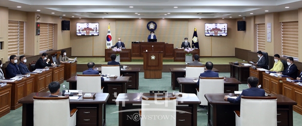 제283회 임시회 본회의