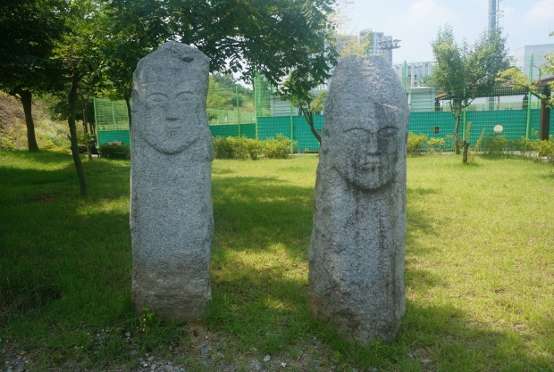 갈운리 석장승