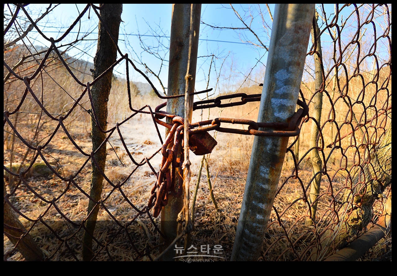 M산업 레미콘공장등이 들어설 부지일부