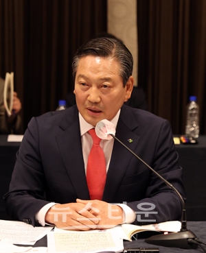 조재구 신임 대표회장