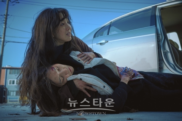 ▲ [하얀 차를 탄 여자](감독 고혜진)