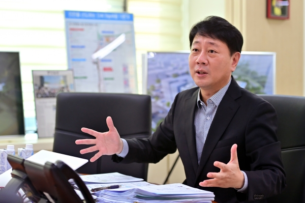 차준택 부평구청장