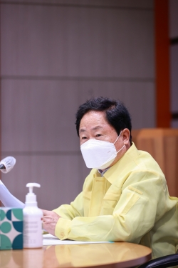]주광덕 남양주시장