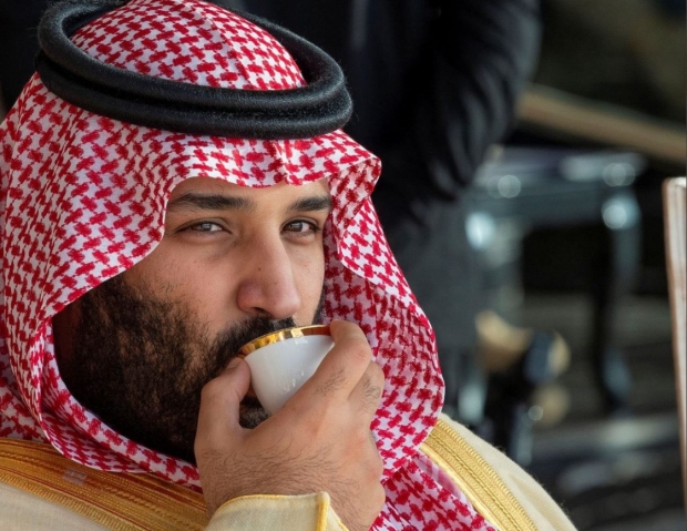 무함다드 빈 살란(MBS=Mohammed Bin Salman) 사우디아라비아 실권자 총리이자 왕세자 / 사진 :  MBS 공식 트위터 캡처