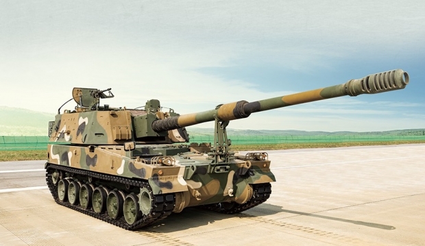 k-9 자주포