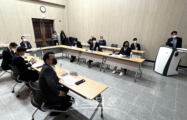 무계동 도시재생지원센터 방문