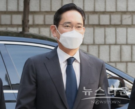 이재용 삼성 회장