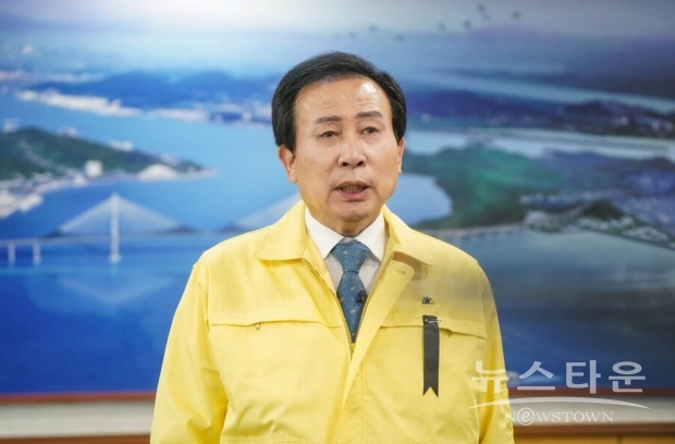 박홍률 목포시장