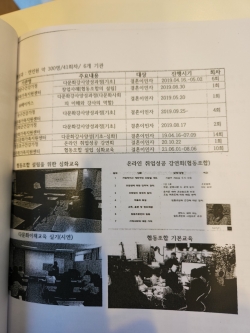 법인생성전의 실적과 이후 실적, 그러나 인권비는 0원이다