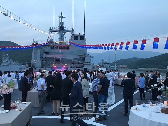 창원시는 12월 방위산업전을 해군사관학교에서 개최한다(사진=창원시)