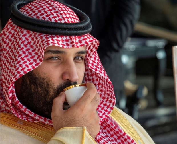 사우디아라비아의 실권자 빈 살만(MBS)왕세자 겸 총리 / 사진 : 빈 살만 공식 트위터