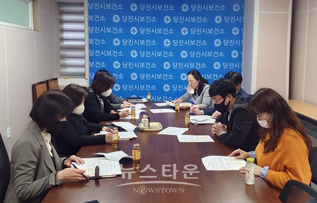당진시립의료원 설립 시민운동본부 간담회