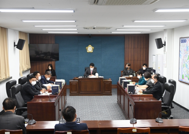 기획행정위원회 행감
